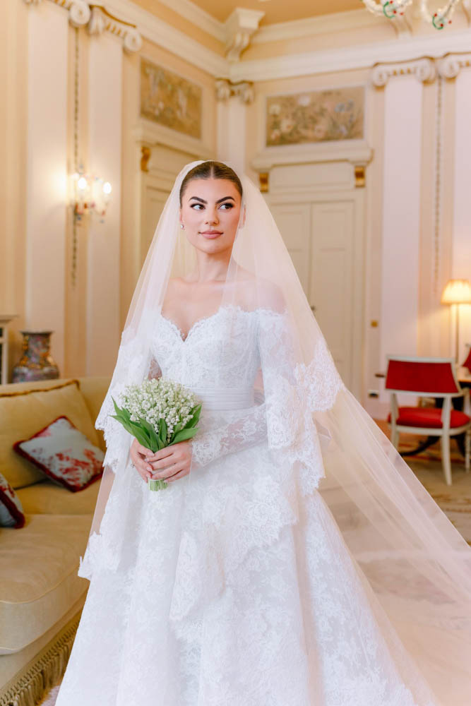 Lake Como Villa Pizzo Wedding Jessica Daniel 12