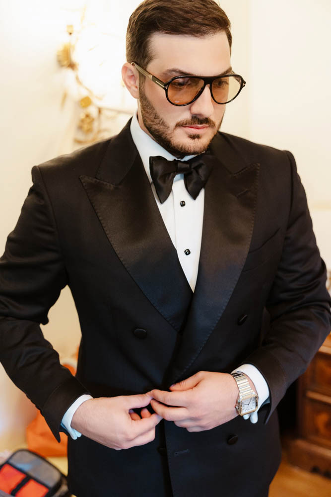 Lake Como Villa Pizzo Wedding Jessica Daniel 17