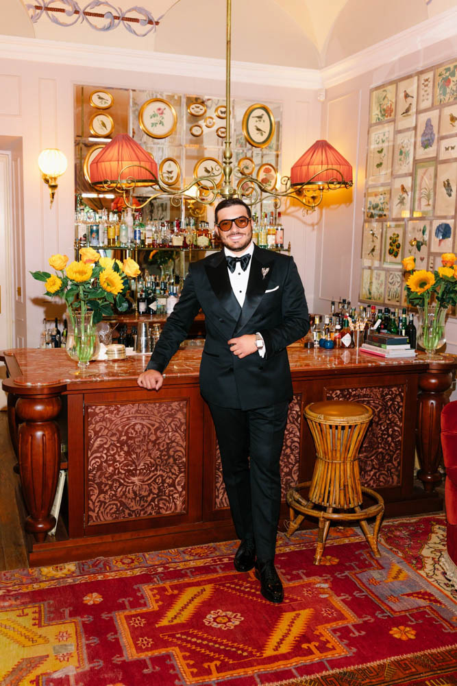 Lake Como Villa Pizzo Wedding Jessica Daniel 18