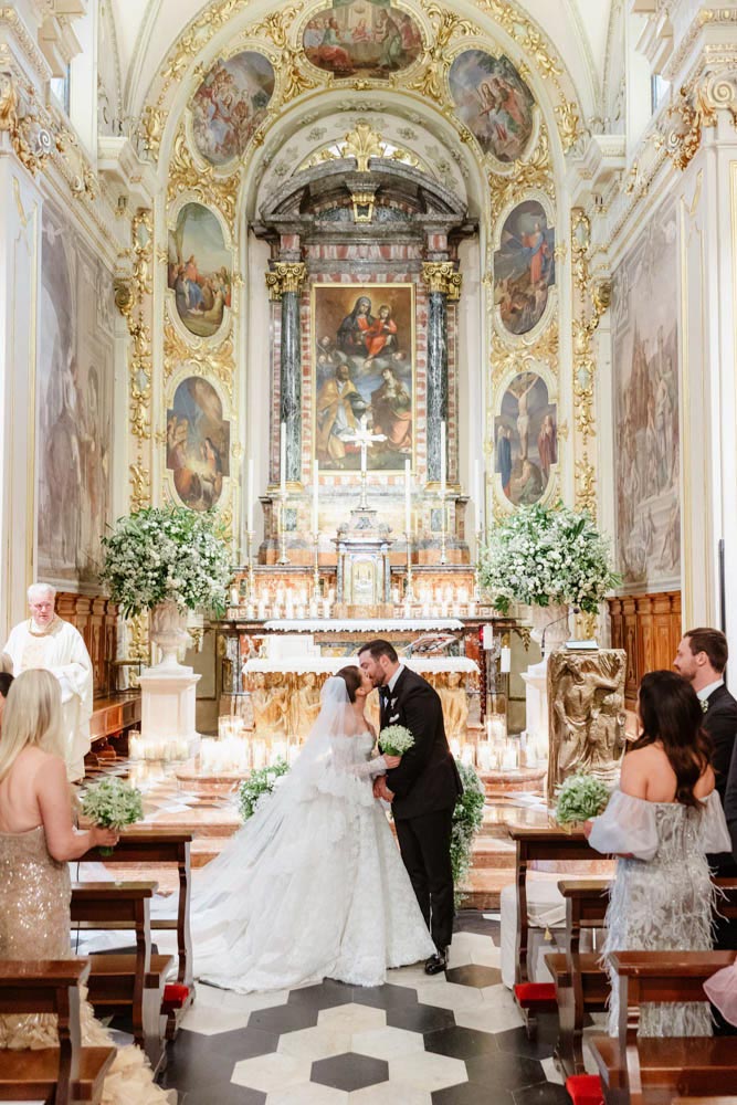 Lake Como Villa Pizzo Wedding Jessica Daniel 24