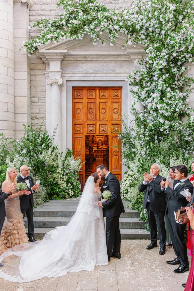 Lake Como Villa Pizzo Wedding Jessica Daniel 26