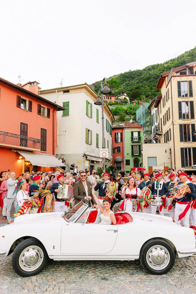 Lake Como Villa Pizzo Wedding Jessica Daniel 3