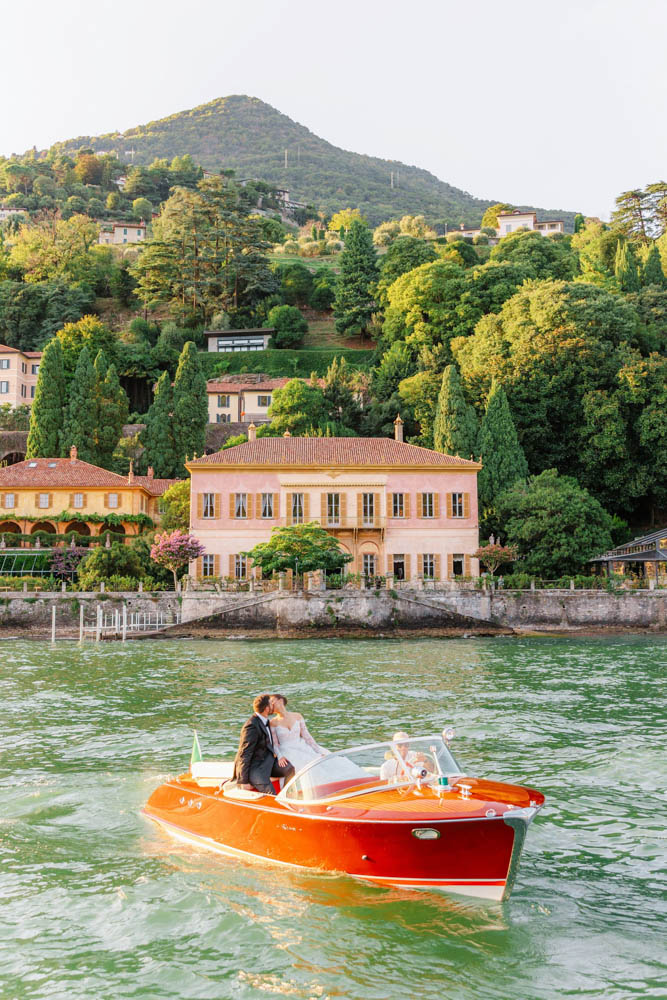 Lake Como Villa Pizzo Wedding Jessica Daniel 30