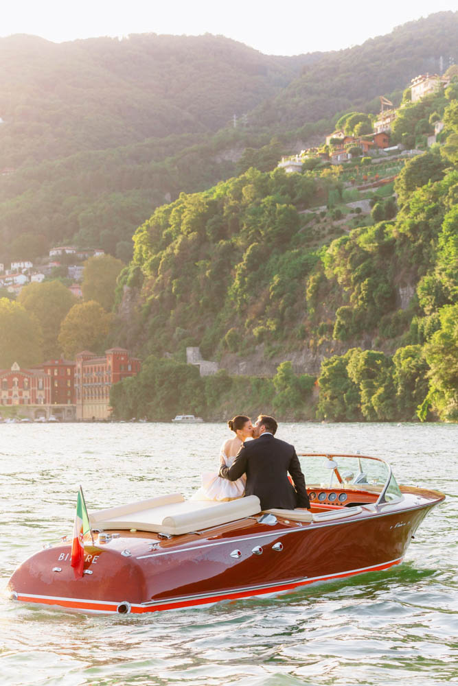 Lake Como Villa Pizzo Wedding Jessica Daniel 31