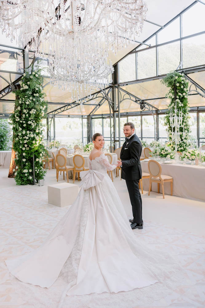 Lake Como Villa Pizzo Wedding Jessica Daniel 32