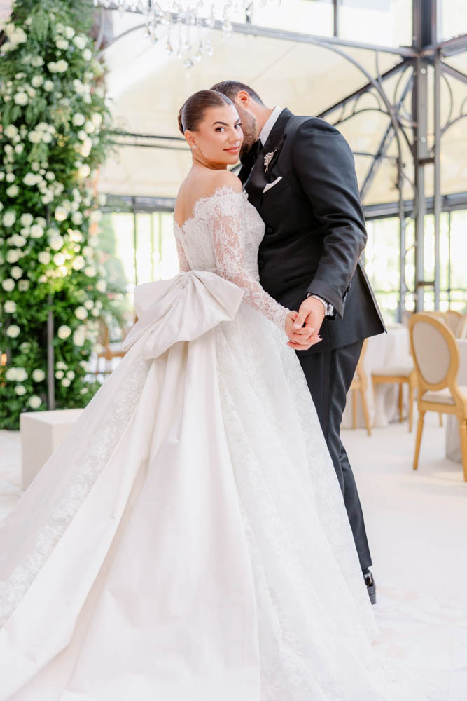 Lake Como Villa Pizzo Wedding Jessica Daniel 33