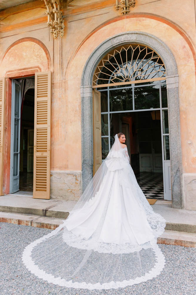 Lake Como Villa Pizzo Wedding Jessica Daniel 41