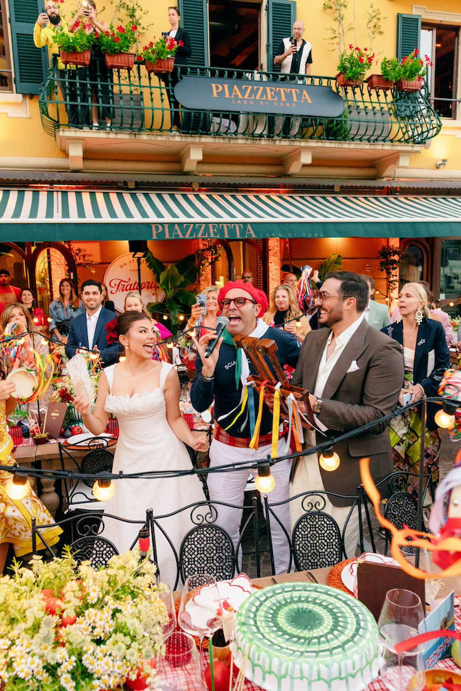 Lake Como Villa Pizzo Wedding Jessica Daniel 5