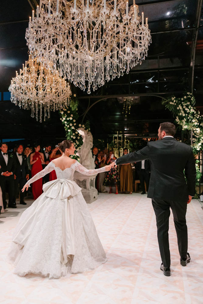 Lake Como Villa Pizzo Wedding Jessica Daniel 51