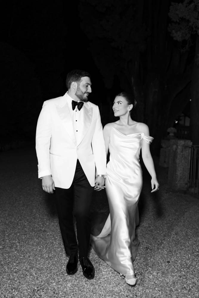 Lake Como Villa Pizzo Wedding Jessica Daniel 55