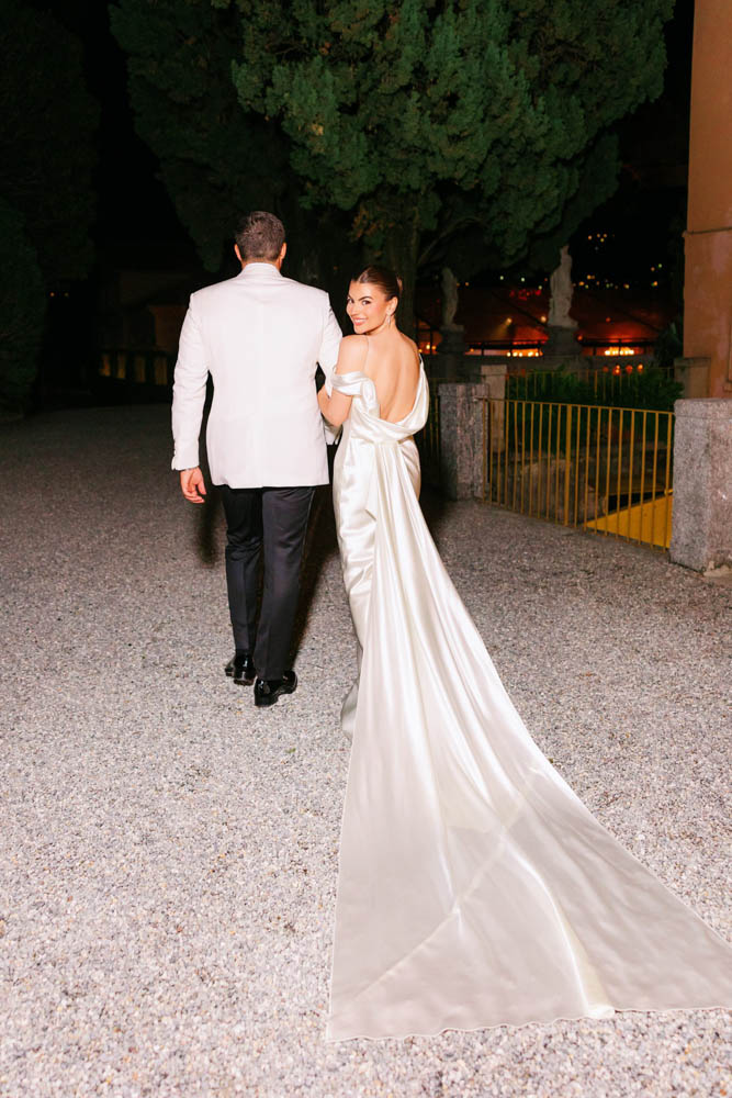 Lake Como Villa Pizzo Wedding Jessica Daniel 56