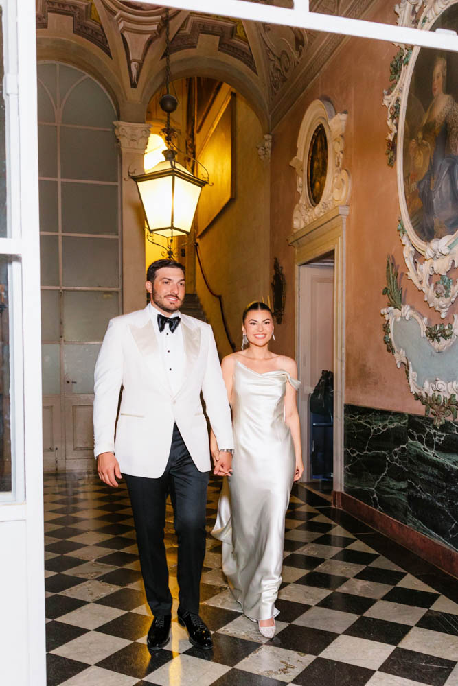 Lake Como Villa Pizzo Wedding Jessica Daniel 59