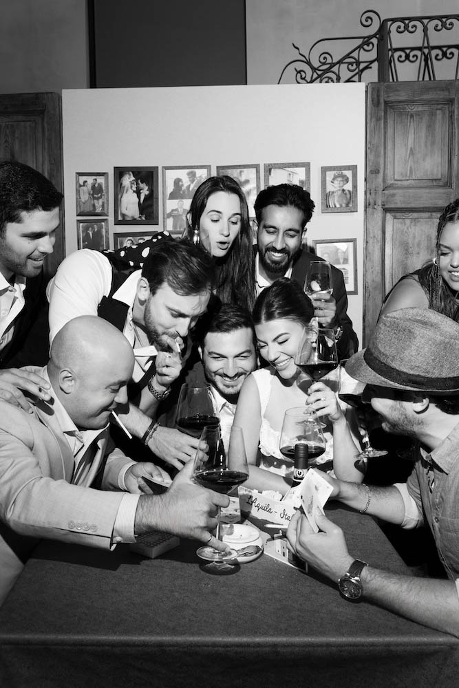 Lake Como Villa Pizzo Wedding Jessica Daniel 6