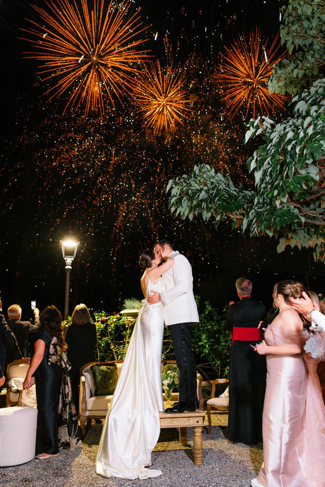 Lake Como Villa Pizzo Wedding Jessica Daniel 60