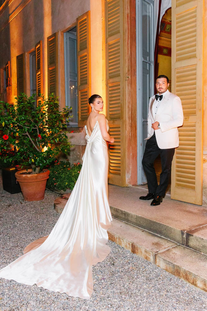 Lake Como Villa Pizzo Wedding Jessica Daniel 62